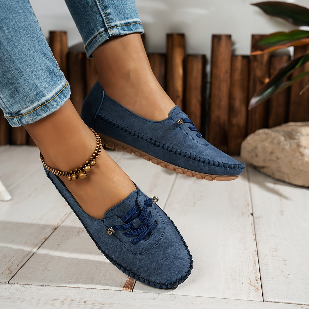 Orthelia | Full-Support Comfort Moccasins
