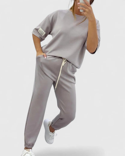 Clara | Comfortable Two-Piece Set