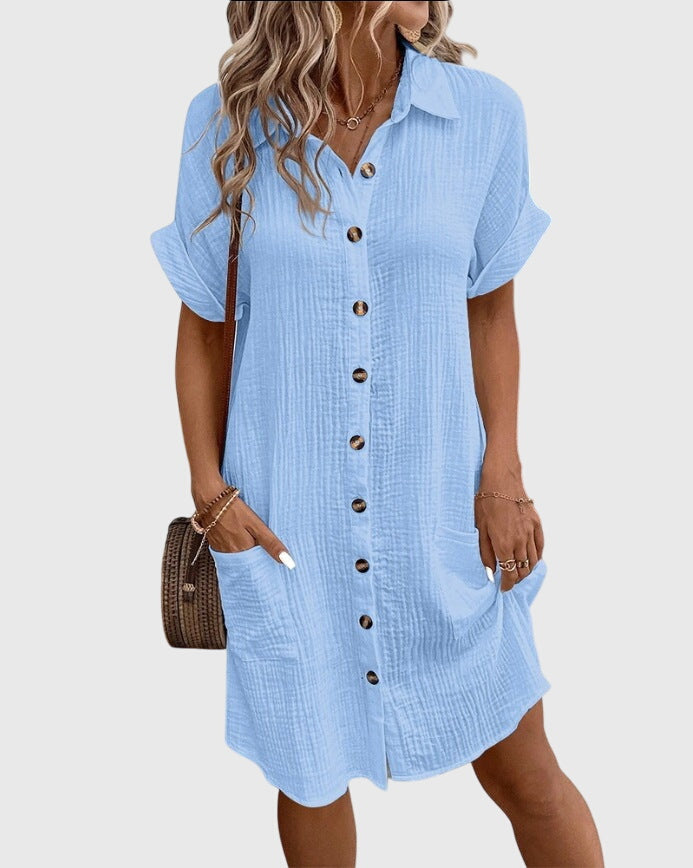 Clara | Comfortable Dress