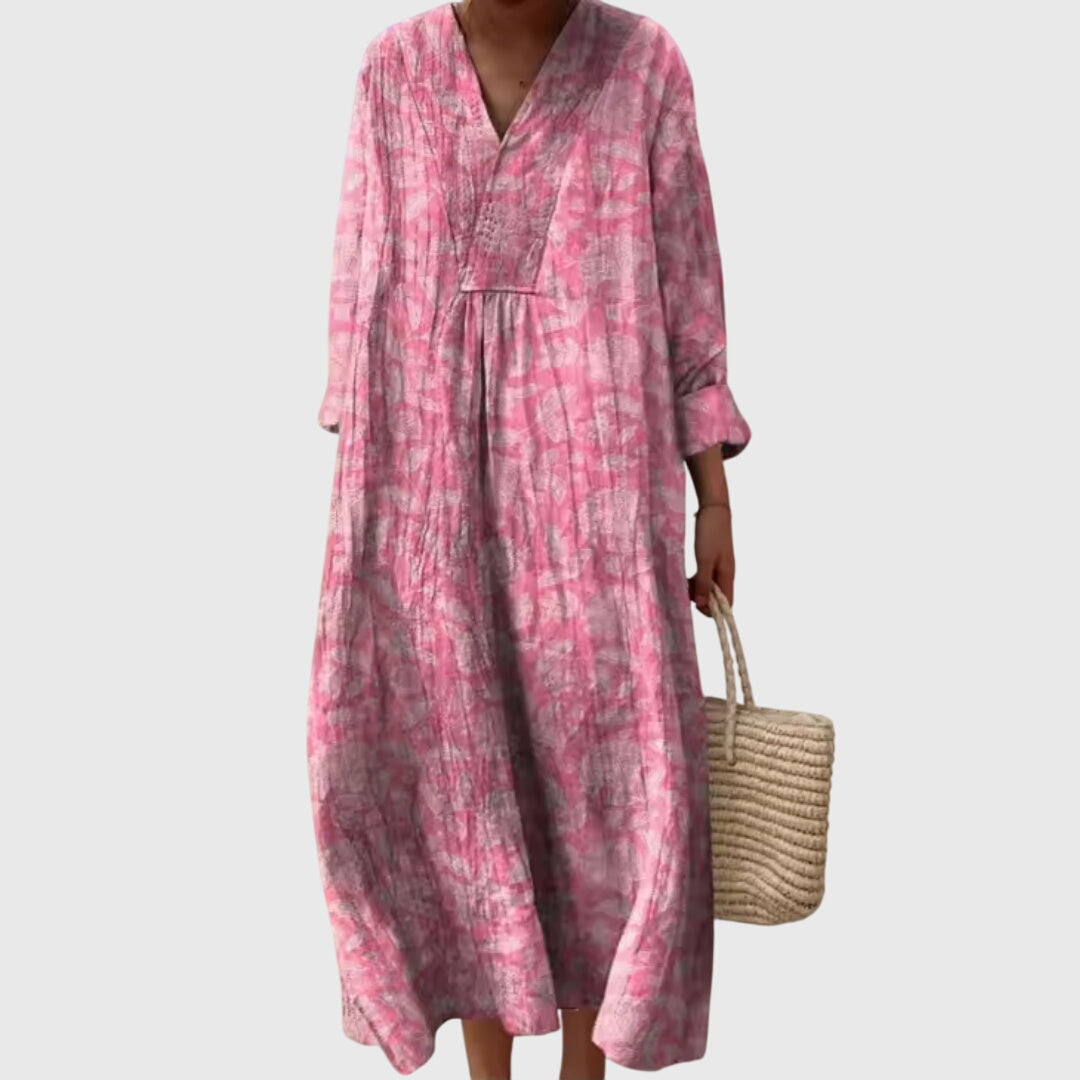 Clara | Geometric Dress