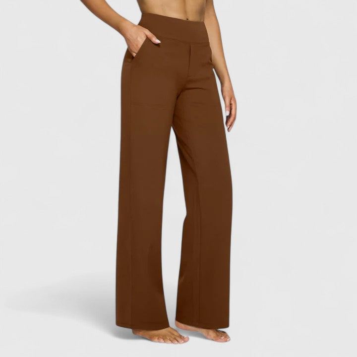 Clara | Elegant Trousers
