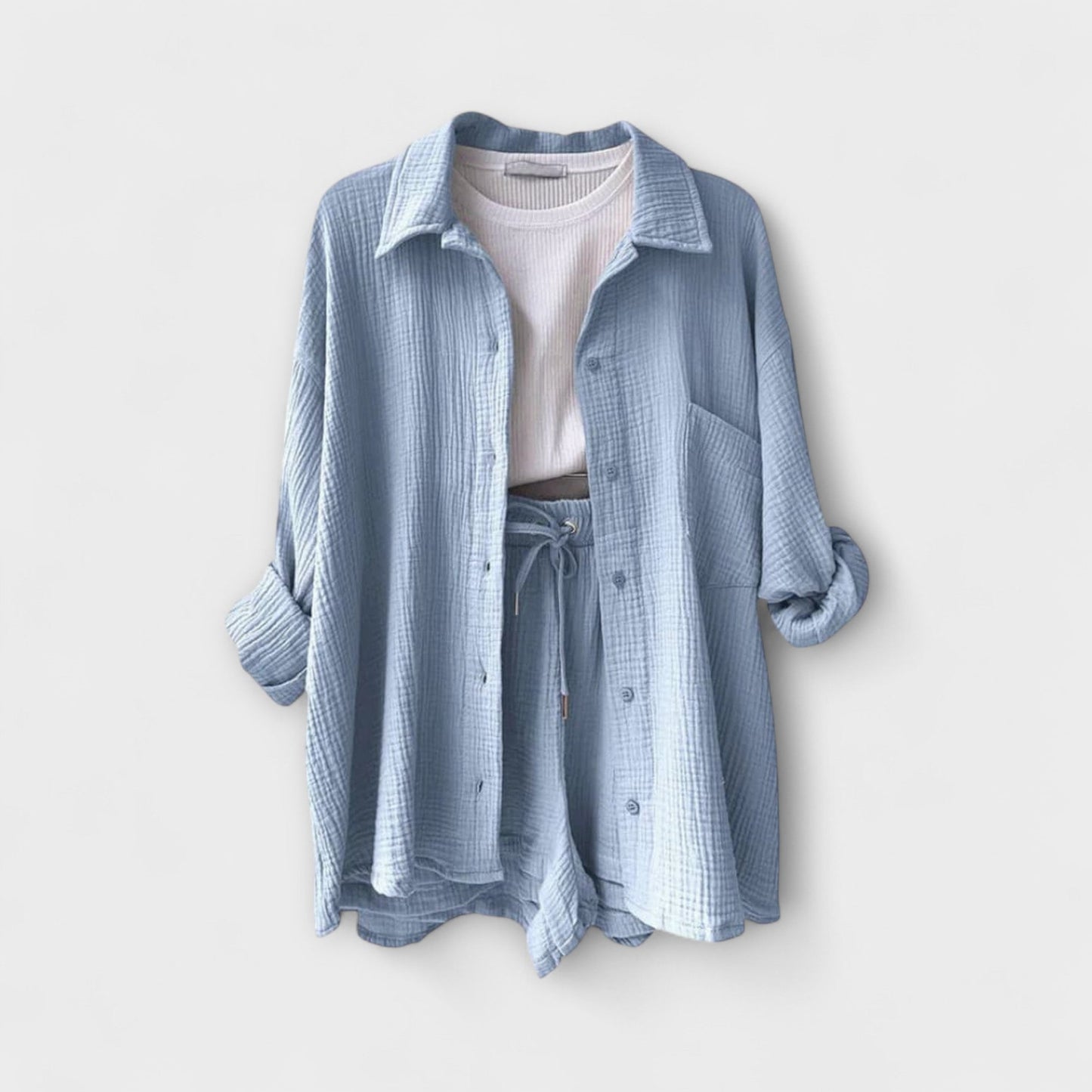 Clara | Elegant Top & Bottom