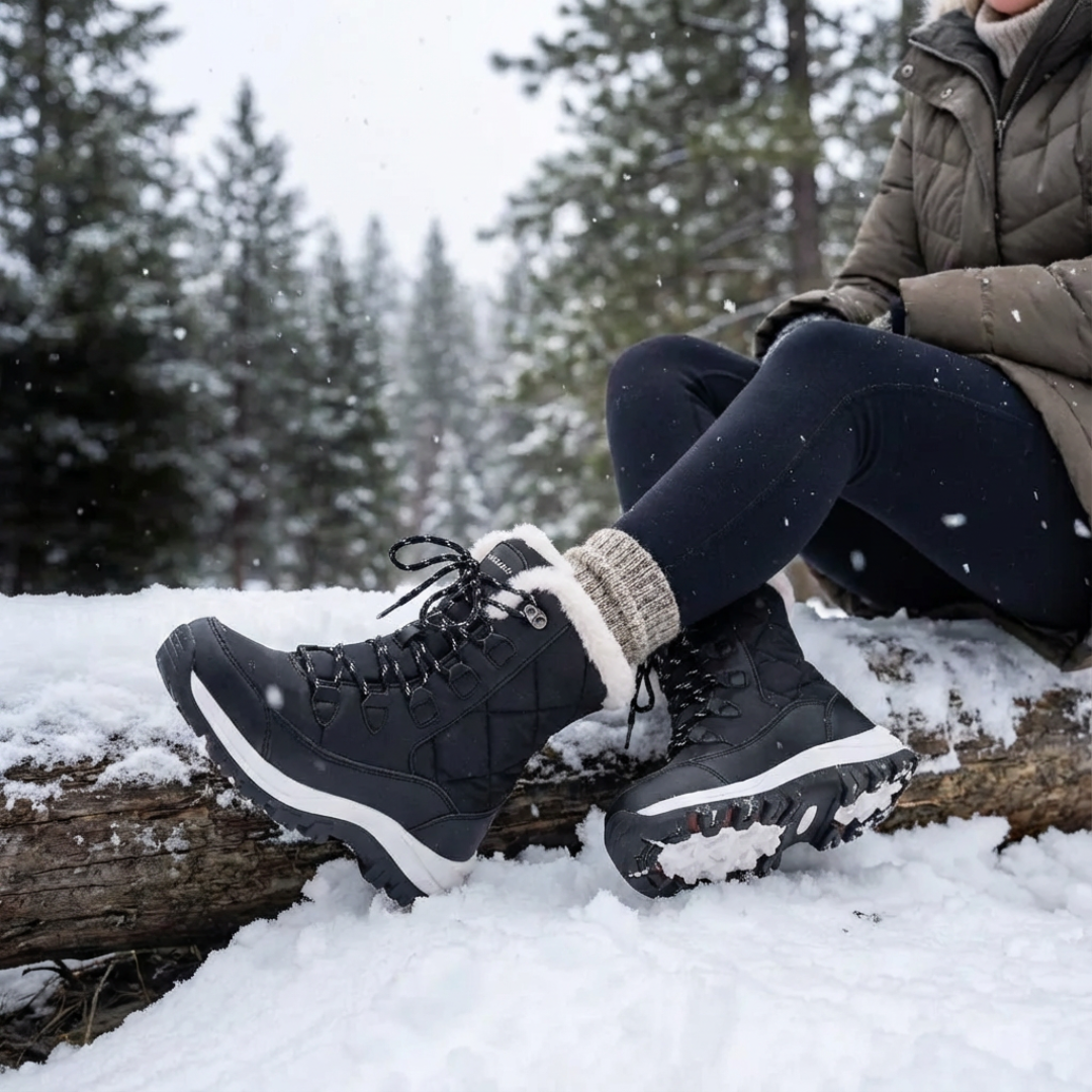 Hailey | Winter Hiking Boots