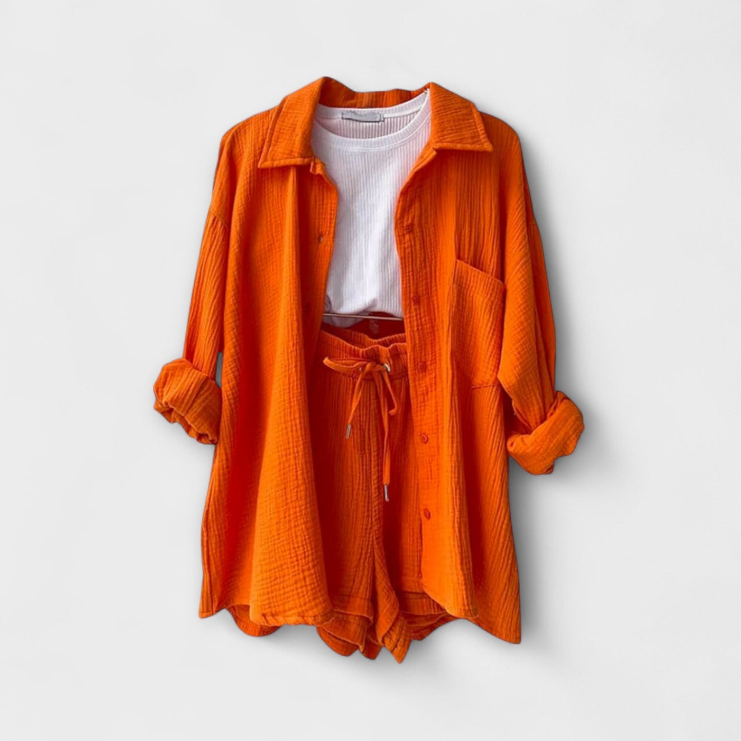 Clara | Elegant Top & Bottom