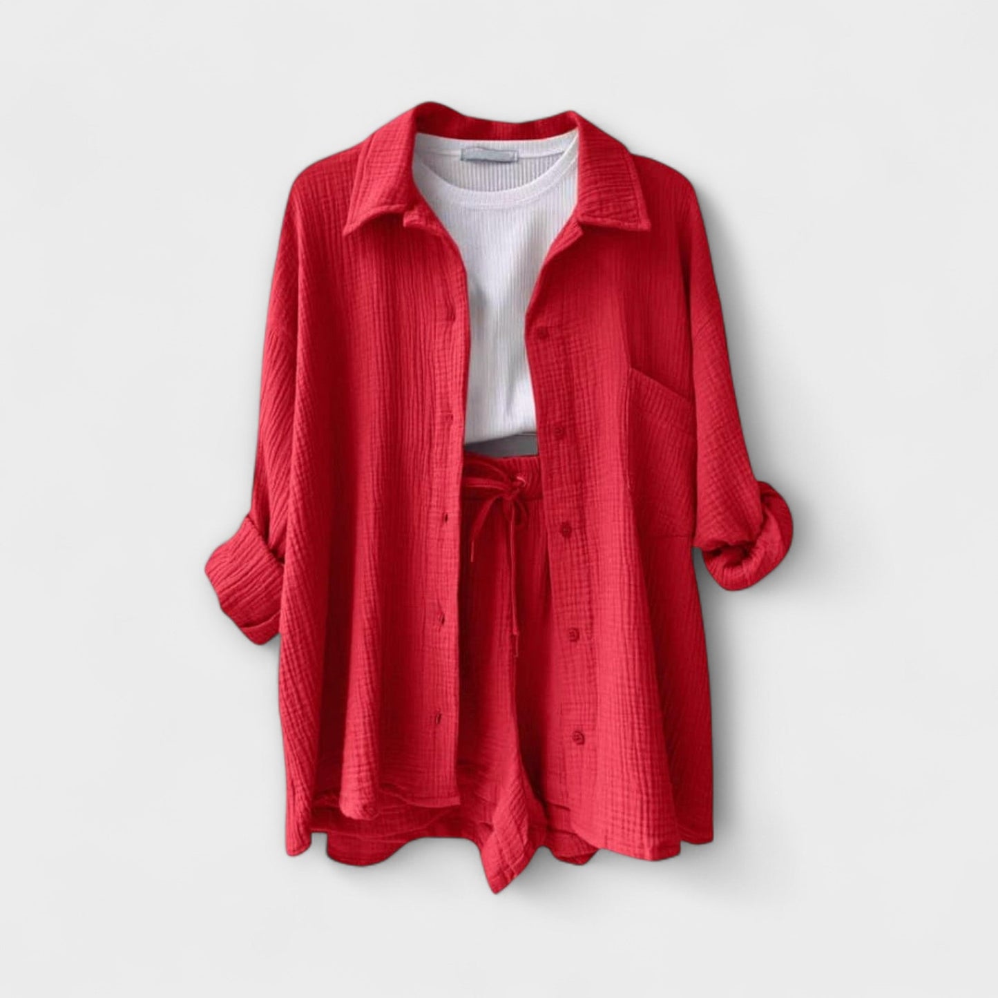 Clara | Elegant Top & Bottom