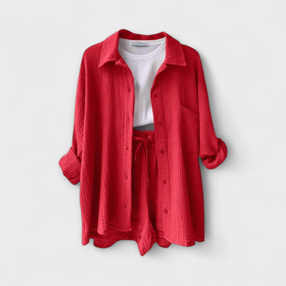 Clara | Elegant Top & Bottom