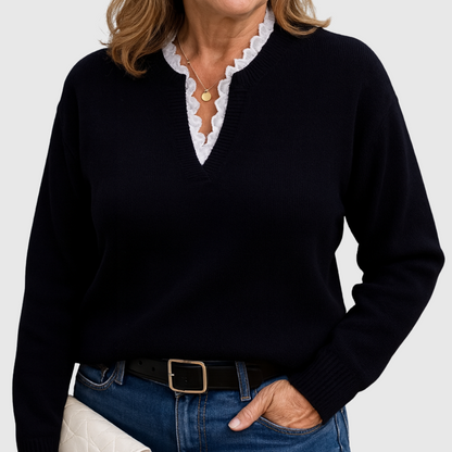 Zaryphine | Elegant Top