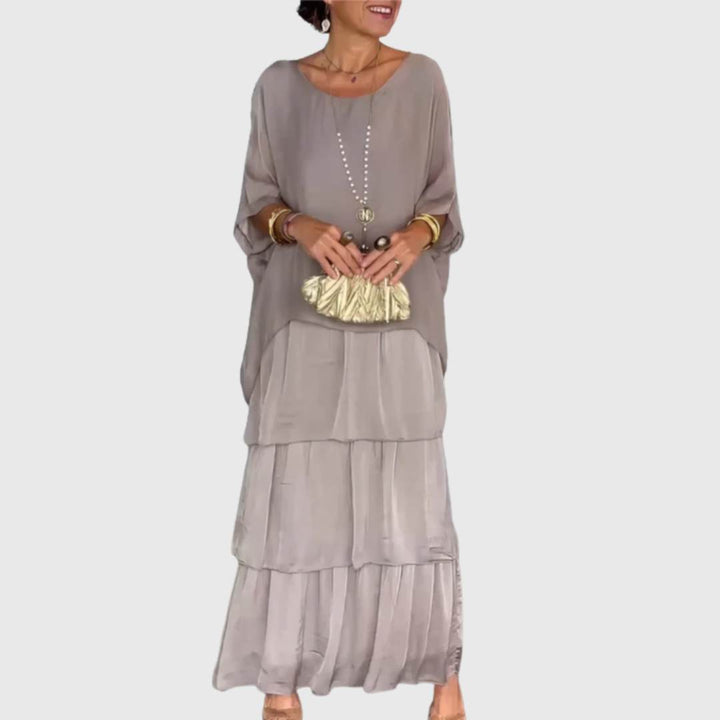 Lara | Elegant Maxi Dress