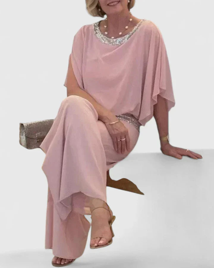 Clara | Elegant Two-piece Set