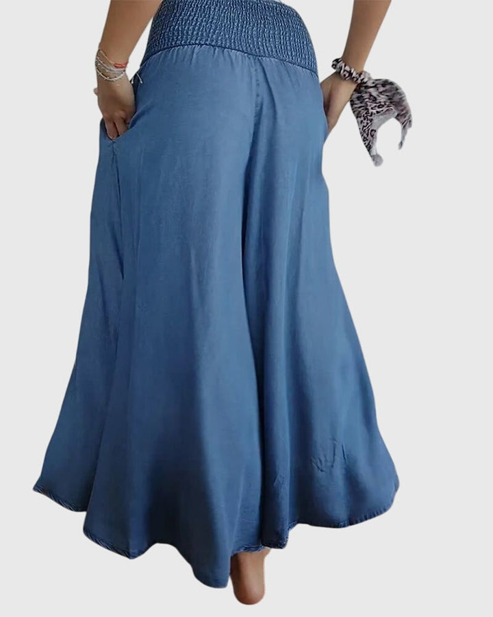 Clara | Comfortable Pants with Elastic Waistband