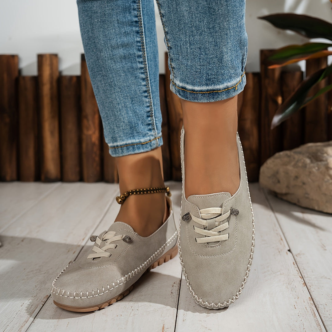 Orthelia | Full-Support Comfort Moccasins