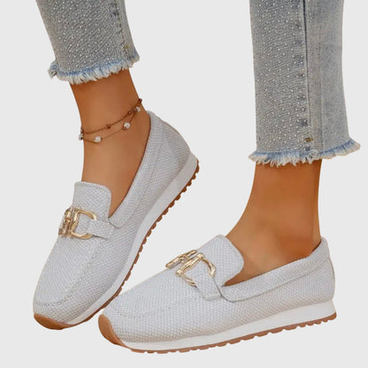 Elsie - Chic Loafer Sneakers