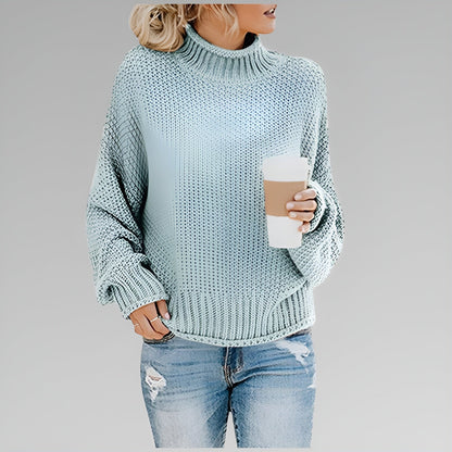Anna | Classic Cozy Knit Sweater