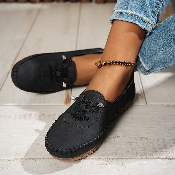 Orthelia | Full-Support Comfort Moccasins