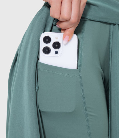 Clara | Elegant 2-in-1 Skirt