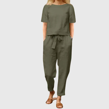 Clara | Effortless Summer Co-Ord