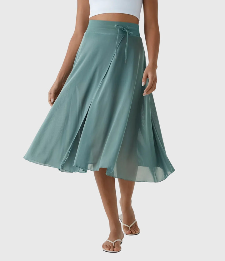 Clara | Elegant 2-in-1 Skirt