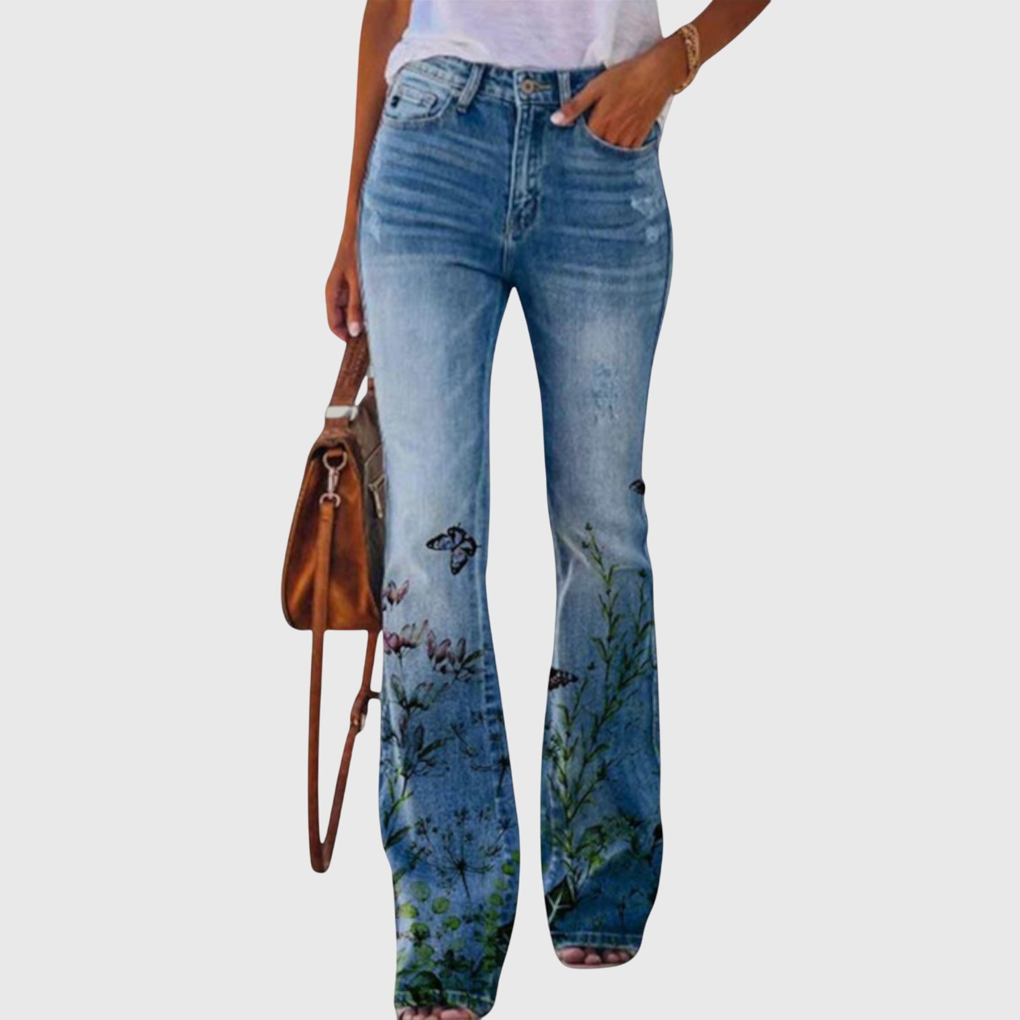 Black Butterfly / 3XL