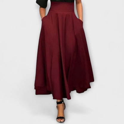 Clara | Elegant Maxi Skirt