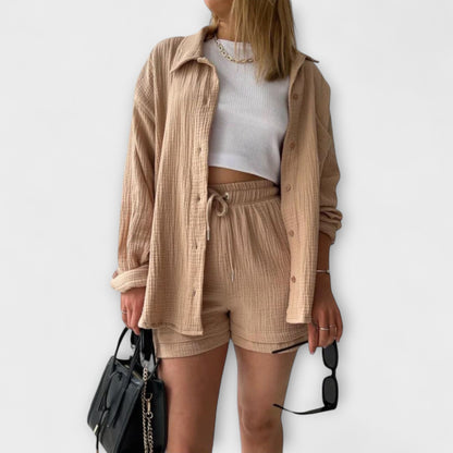 Clara | Elegant Top & Bottom