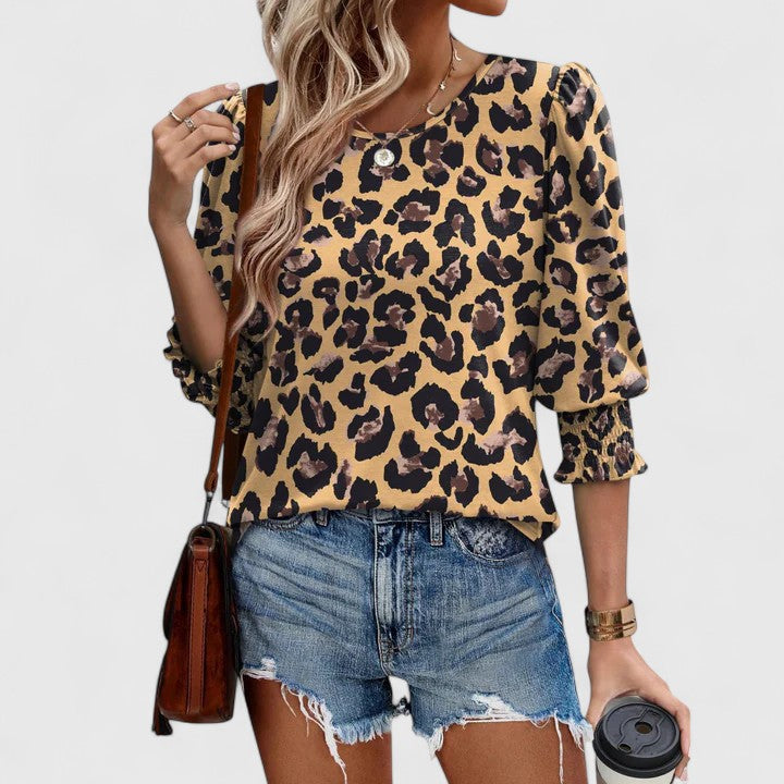Leopard Print / 3XL
