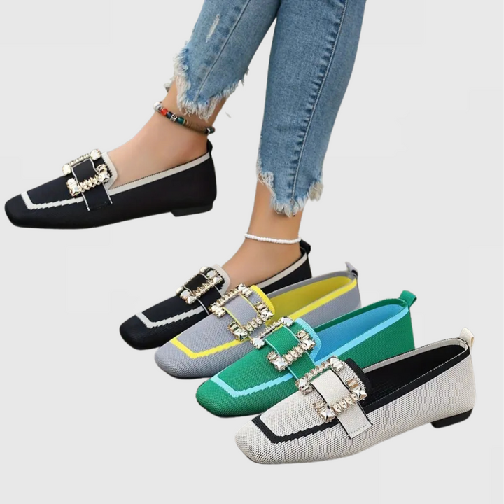 Mylena | Orthopedic Loafers