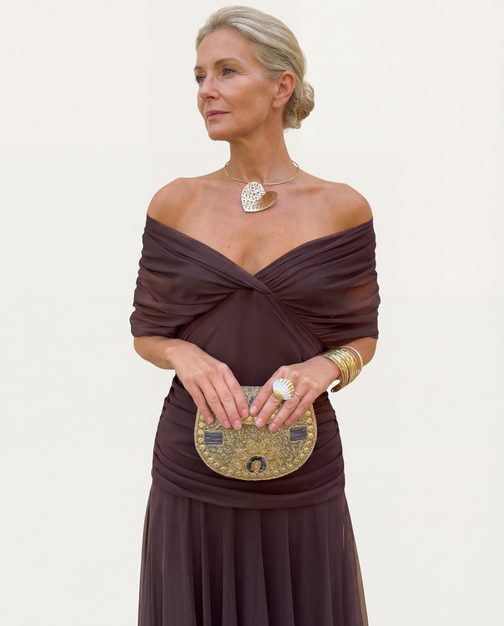 Kavela Dress | Elegant, Comfortable, and Effortlessly Refined