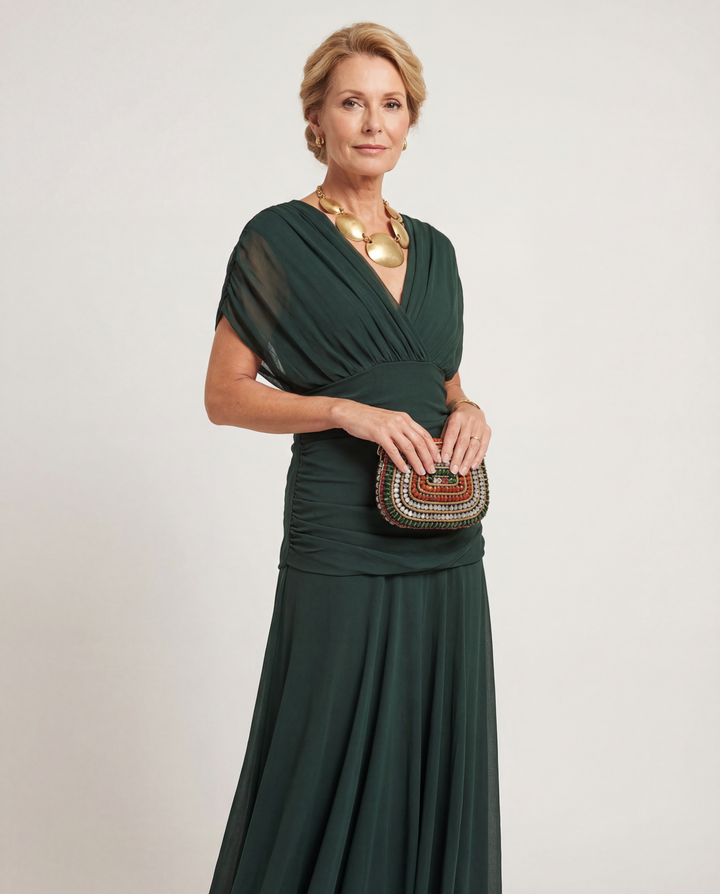 Kavela Dress | Elegant, Comfortable, and Effortlessly Refined