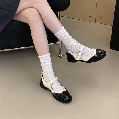 Clara | Laura Mary Jane Shoes