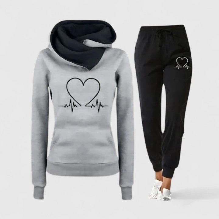 Clara | Comfortable Hoodie Set