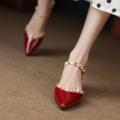 Clara | Viana Elegant Sandals