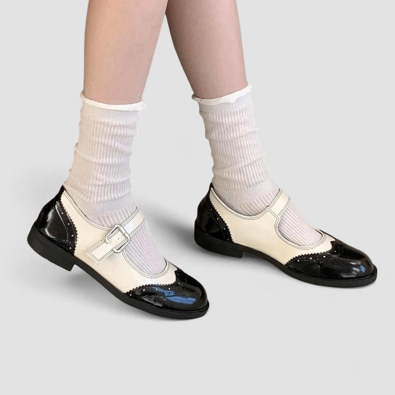 Clara | Laura Mary Jane Shoes