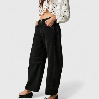 Clara | Comfortable Wide-Leg Pants
