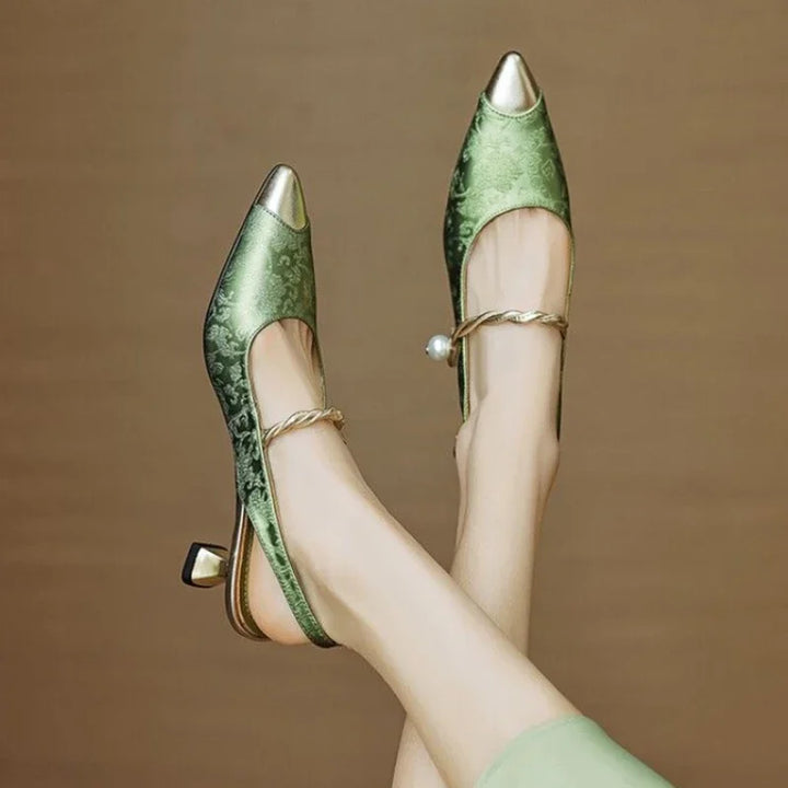 Clara | Elegant Pumps