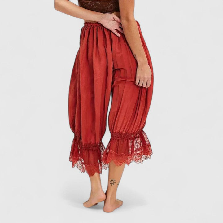 Clara | Comfortable Trousers