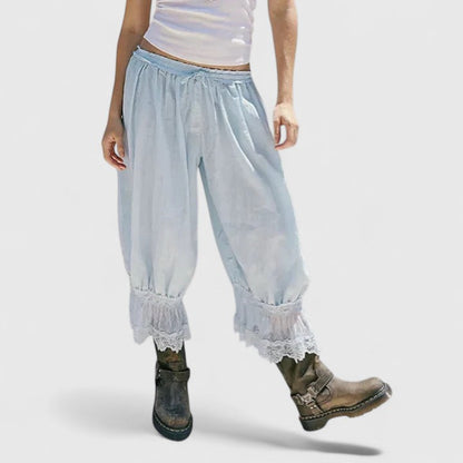 Clara | Comfortable Trousers