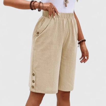 Clara | Comfortable Shorts
