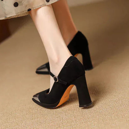 Clara | Mora Elegant Pumps