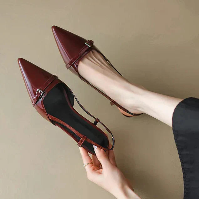 Clara | Tiana Slingbacks