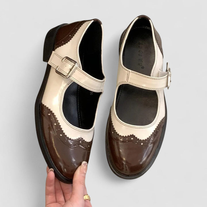 Clara | Laura Mary Jane Shoes