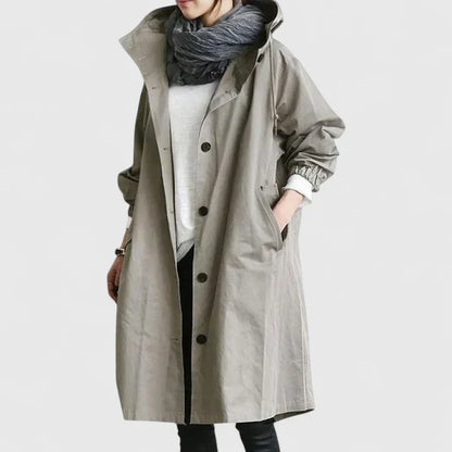 Jazmira | Elegant Coat