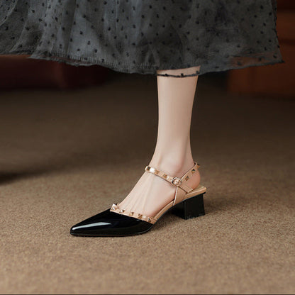 Clara | Viana Elegant Sandals