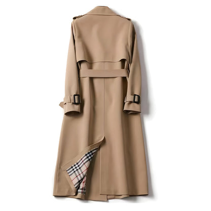 Jane - Comfortable Trench Coat