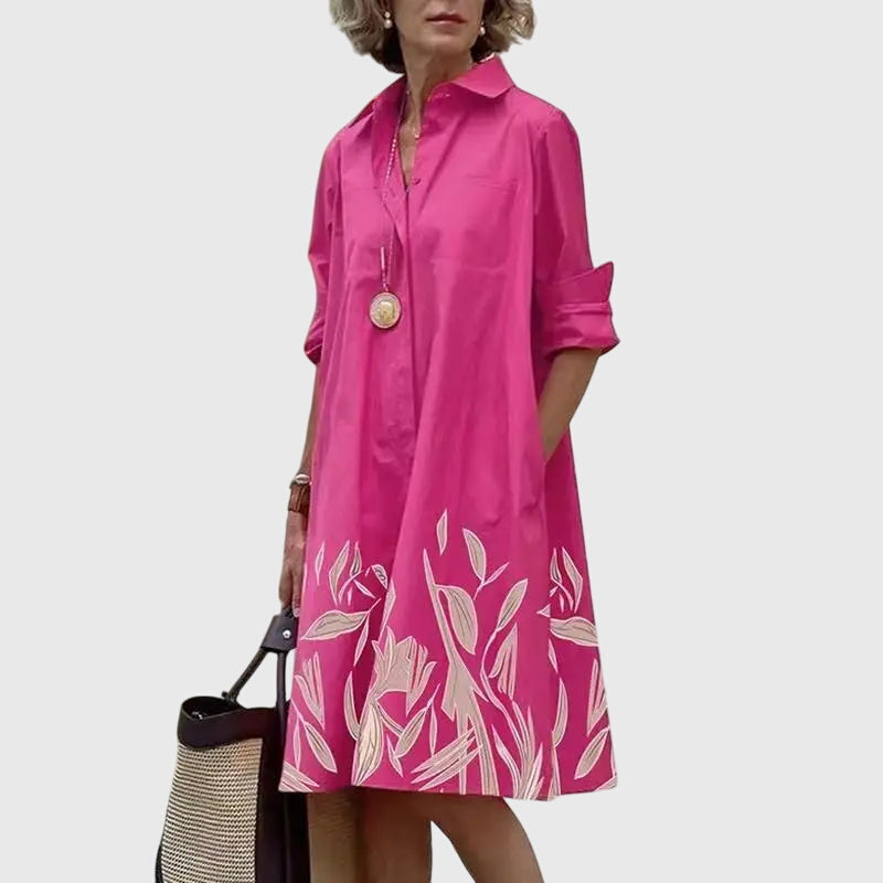 Clara | Elegant Dress With Pockets