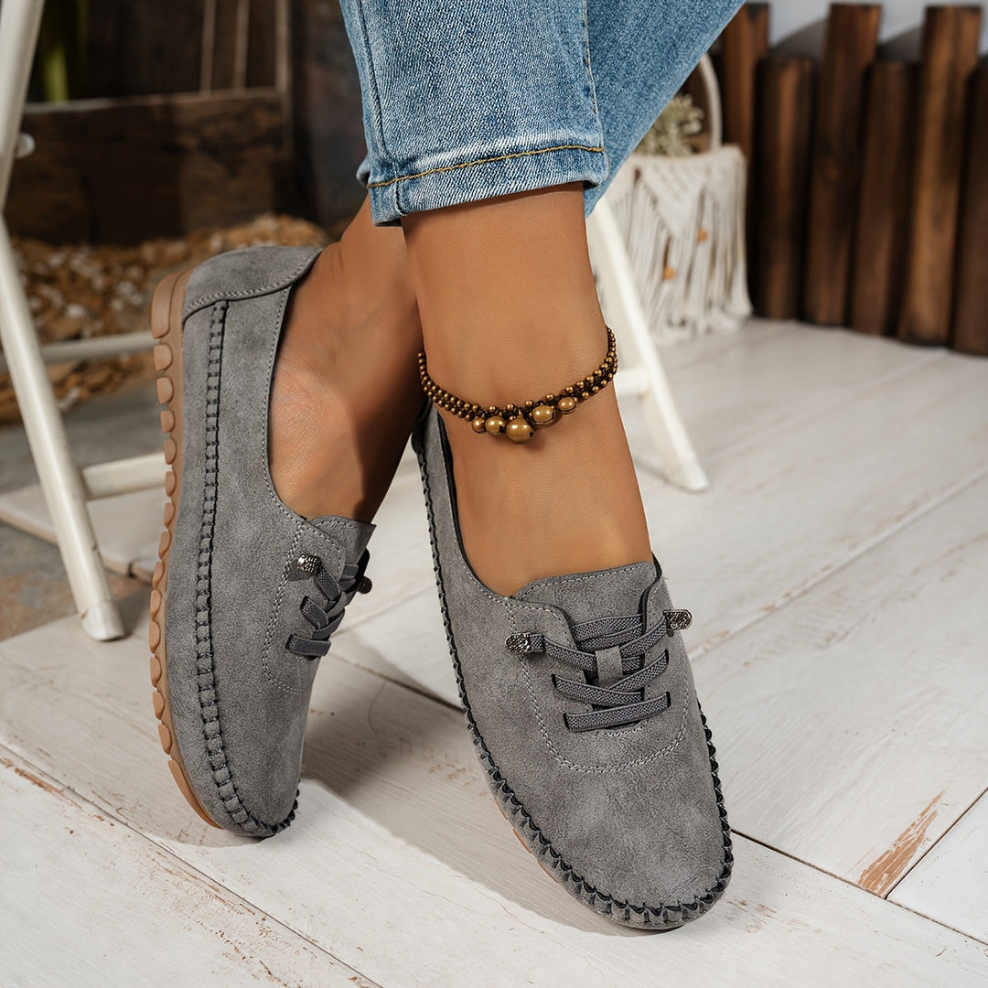 Orthelia | Full-Support Comfort Moccasins