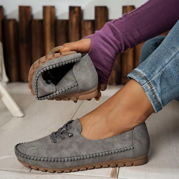 Orthelia | Full-Support Comfort Moccasins