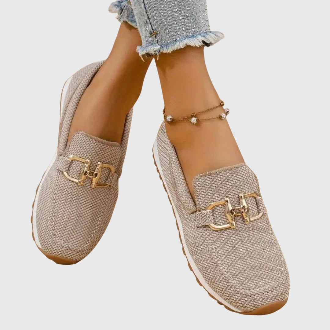 Elsie - Chic Loafer Sneakers