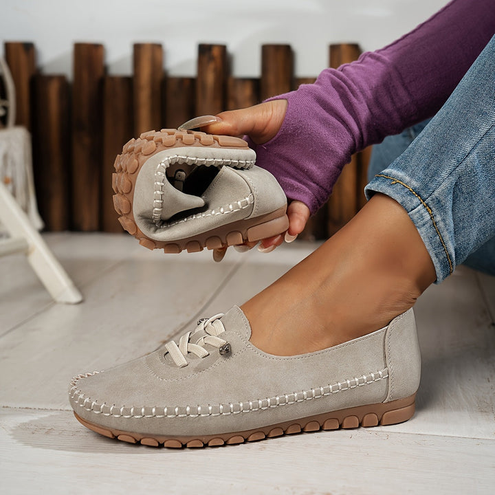 Orthelia | Full-Support Comfort Moccasins