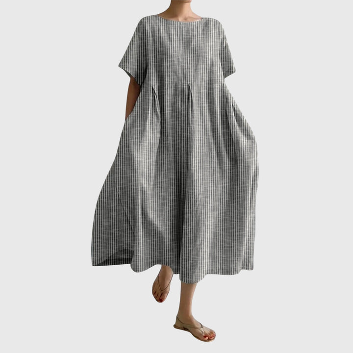 Clara | Long Casual Dress