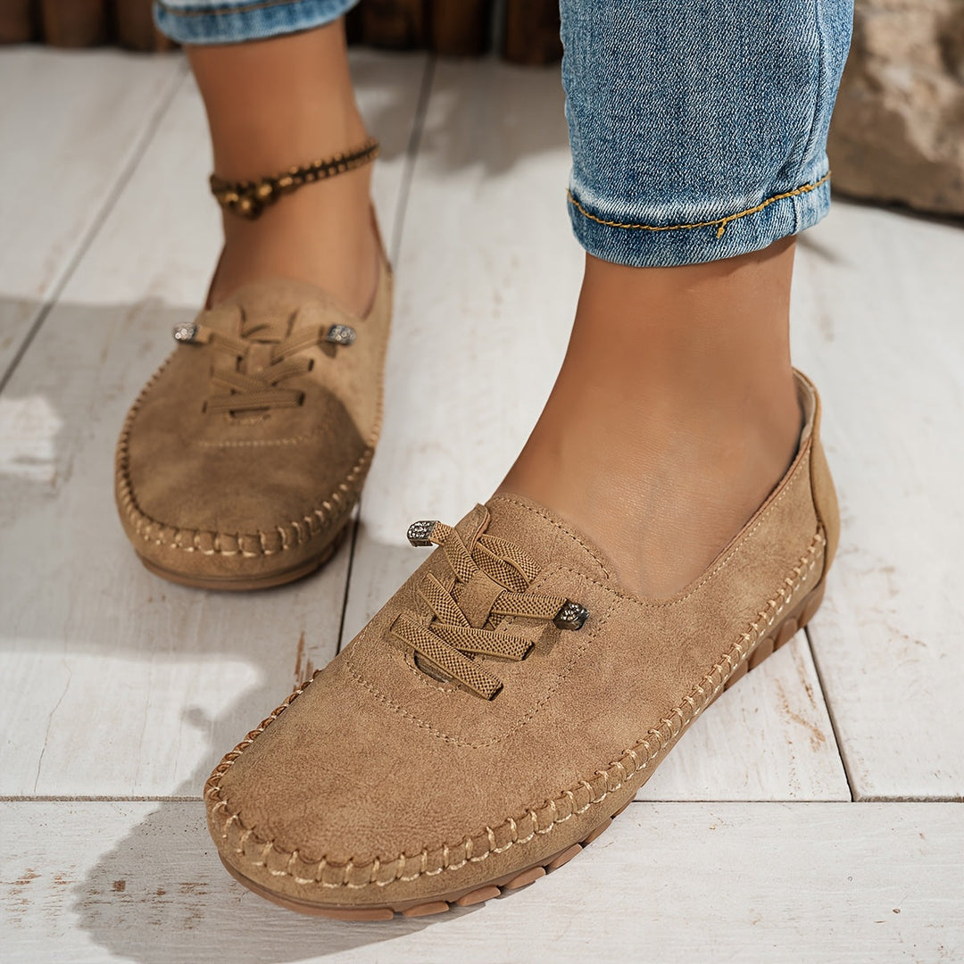 Orthelia | Full-Support Comfort Moccasins